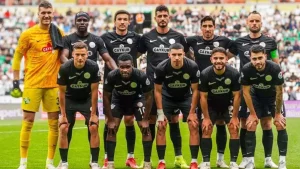 Turkiya Superligasi. «Rizespor» «Konyaspor»ga yutqazdi, Aliqulov to‘liq o‘ynadi