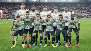 Mbappe ro'yxatdan chiqdi, Real Madrid Manchester Siti bilan kurashadi