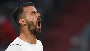 Leonardo Spinazzola admitted the defeat of the Italy national team