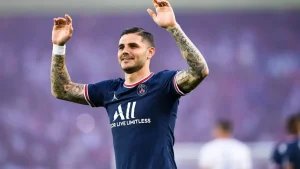 Icardi became the best foreign player in Galatasaray's history