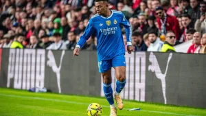 Mbappe "Real Madrid" g‘alabasiga yana hissa qo‘shdi
