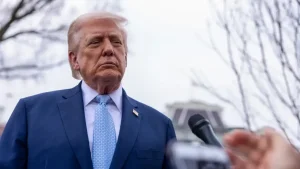 Трамп заявил, что война с Ираном не была его инициативой