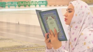 Shahzoda Muhammedova shared her impressions of the sacred pilgrimage trip