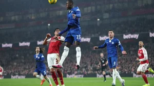 Xavers goli «Arsenal»ni Liga kubogi finaliga olib chiqdi