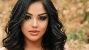 Xonzoda Kambarova turmush qurishini e’lon qildi