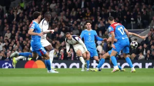 Tottenham Atletikonim 3:2 yutdi, biroq chorak final yo'llanmasi ispaniyaliklarga nasib qildi