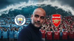 Jo Koul Arsenal charchog'i va Siti tajribasi haqida gapirdi