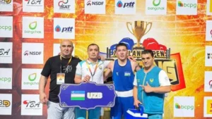 Hal qiluvchi kun: bokschilarimiz final uchun ringga ko‘tariladi!
