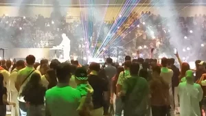 «Filarmoniya shou»da bitiruvchilar uchun haqiqiy musiqiy tantana bo‘ldi