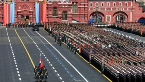 Узбекистанские военные примут участие в Параде Победы в Москве