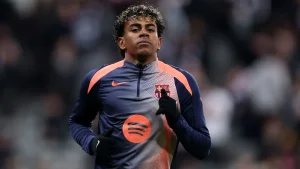 Good news for Barcelona: Yamal and Garcia have returned to training