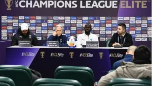 "Al Hilol" coach: "We aim to play in the final match of this competition"