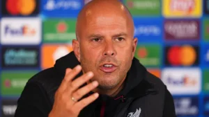 Arne Slot: Bu mavsum “Liverpul” uchun katta sinov