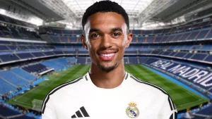Trent Aleksandr-Arnold “Real”da! Klublar o‘rtasida kelishuv tuzildi