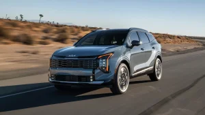 Kомпания Kia установила абсолютный рекорд по продажам на рынке США.