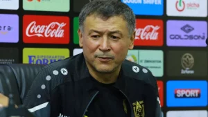 What did Mirjalol Qosimov say after the defeat against "Pakhtakor"?