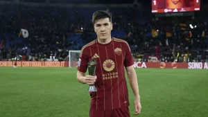 Eldor Shomurodov «Roma»da porlamoqda: shartnoma uzaytirildi, o‘yinlar esa kuchaymoqda!