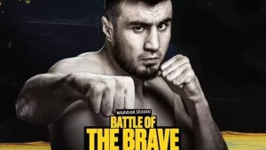 Bahodir Jalolov expressed his thoughts before the fight in Astana