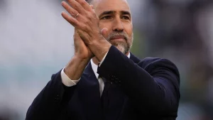 Tudor «Yuventus»da Arauho transferini ma'qulladi