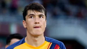 What did Ranieri say to Shomurodov as a joke?