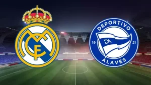 Real Madrid Alavesga qarshi o'yin uchun tarkibni e'lon qildi