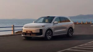 Бренд Lixiang из Китая официально вошел в Россию
