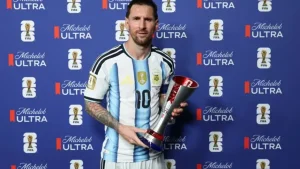 Аргентина победила Египет и вышла в четверть финала чемпионата мира.