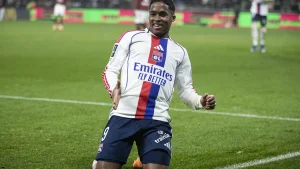 Endrik scored a hat-trick, bringing victory to "Lion"