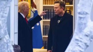 Ilon Maskning davlat xizmatidagi ketishi va DOGEning yopilishi haqida Trampning munosabati