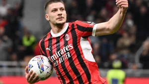 Luka Yovich «Milan»ni erkin agent sifatida tark etadi