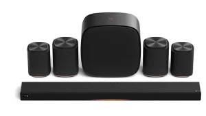 LG Electronics yangi Sound Suite audio tizimini taqdim etdi