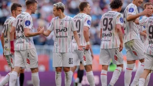 Bakaev va Rudenko «Lokomotiv» safida debyut qildi
