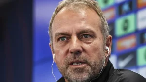 Flick: Need to play stronger against "Girona"