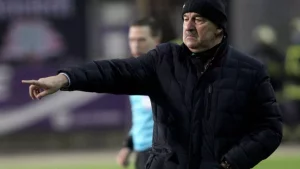 Cherchesov: Transfer taqiqi bekor, lekin yuqori o‘rinlarga hali uzoq