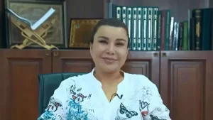 Yulduz Usmonova: "I have been thinking a lot about what I will take with me to the world" (video)