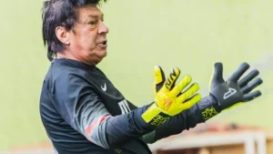 Rinat Dasaev evaluated Matvey Safonov's performances