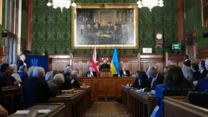 Zelenskiy is increasing the number of Ukrainian soldiers in the Middle East