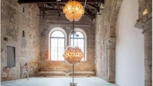 The official opening ceremony of the Uzbekistan national pavilion took place at the Venice Biennale