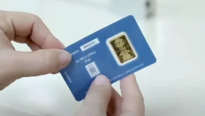 The price of gold bars in Uzbekistan has increased to a record level