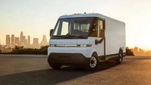 Chevrolet представил электрический фургон
