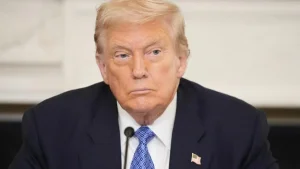 Trump called NATO a paper tiger