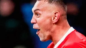 Mor: Akron jamoasi o‘yinini Dzyubaga moslashtirdi