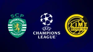 Sporting Bude Glimt ustidan Chempionlar Ligasi finalida g‘alaba qozondi