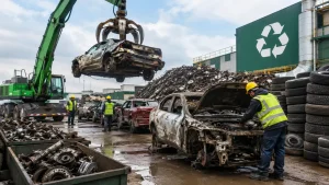 В Узбекистане с 2026 года утилизируются автомобили возрастом 30 лет.