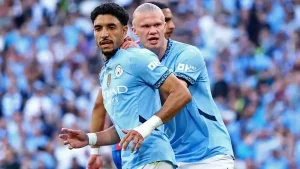 APL. "Manchester Siti" - "Bornmut" 1:0 (Bu golni ko‘rish kerak)