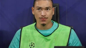 Darvin Nunes Saudiya chempionatida o‘ynamaydi