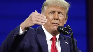 Trump: "Iran will be the next major international problem"