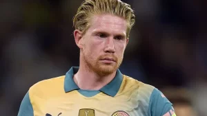 De Bruyne may move to "Fenerbahce" — negotiations are intense
