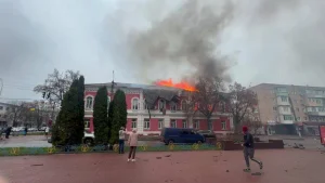 Pasxa bayramidagi sulh rejimi frontda kutilgan natijani bermadi