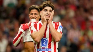 Серхио Агуэро посоветовал Хулиану Альваресу перейти в «Барселону»